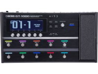 <b>BOSS GT-1000 Pedaleira Multi-efeitos guitarra baixo + Bolsa transporte almofadada BOSS CB-ME80</b> <b>BOSS GT-1000 Pedaleira Multi-efeitos guitarra baixo + Bolsa transporte almofadada BOSS CB-ME80</b>